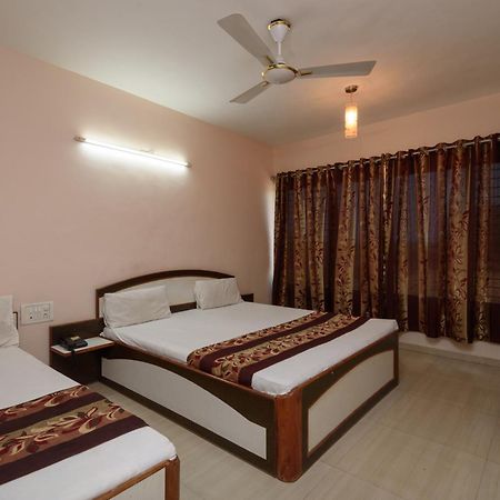 Hotel Sai Shraddha Shirdi Exterior foto