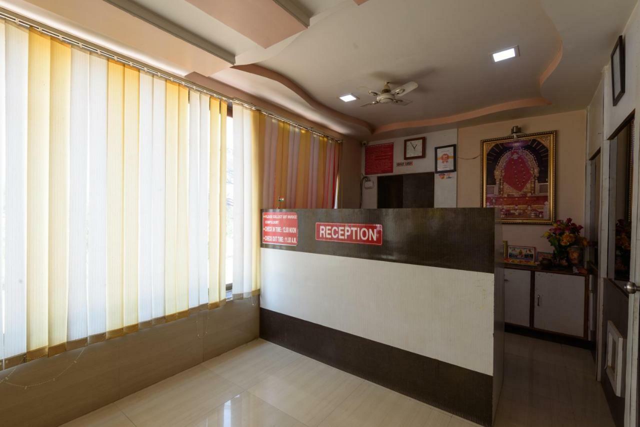 Hotel Sai Shraddha Shirdi Exterior foto